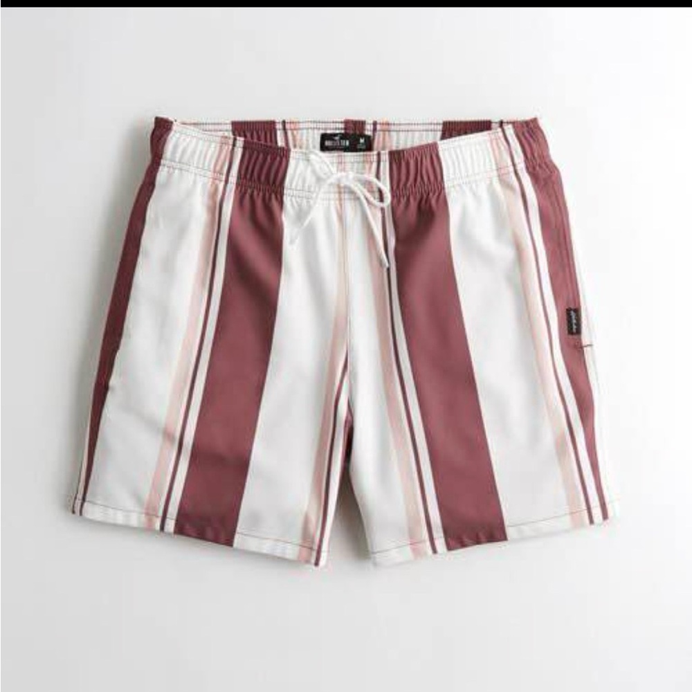 Hollister men’s swim trunks XS.  New
